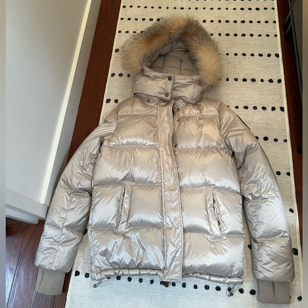 Pajar brand winter coat size medium.